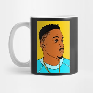 Kendrick Lamar Mug